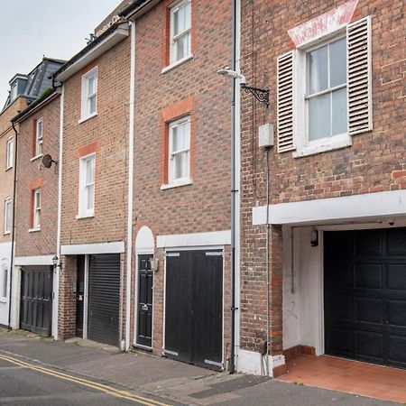 Fantastic 3 Bed Brighton House- Sleeps 6- Superfast Wifi And Garage Exterior foto