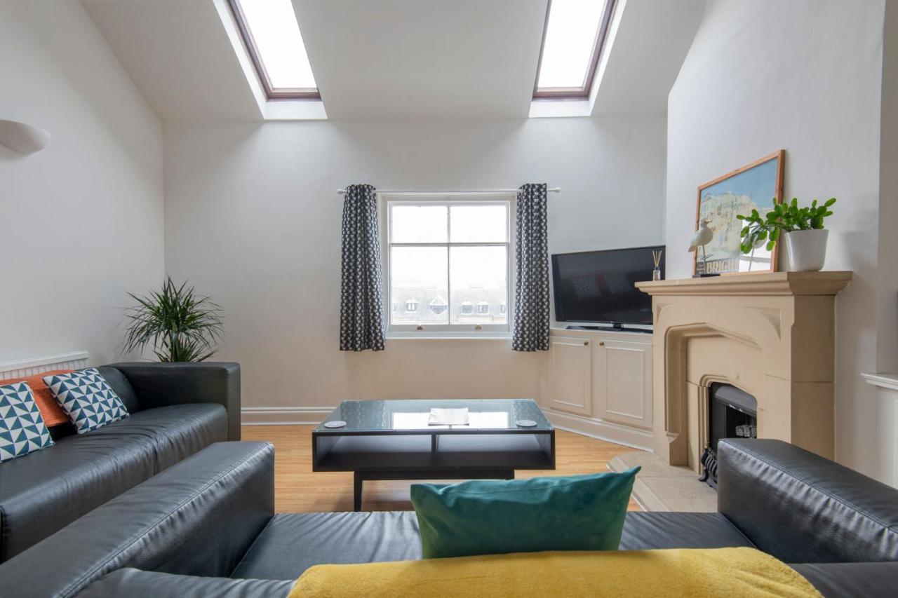 Fantastic 3 Bed Brighton House- Sleeps 6- Superfast Wifi And Garage Exterior foto